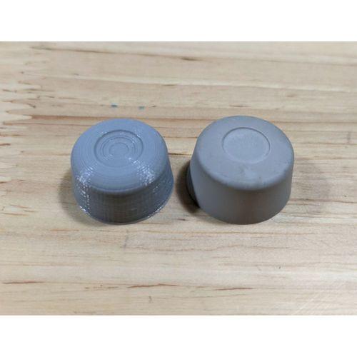 Agilent_keysight Uyumlu 53230A Enkoder Knob - 5153634