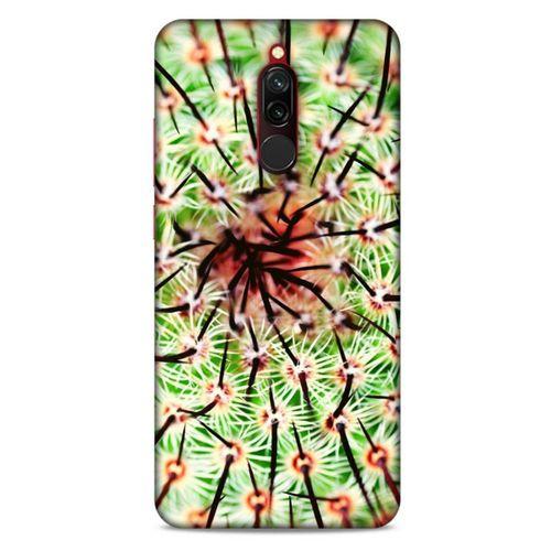 Lopard Xiaomi Redmi 8 Uyumlu Kılıf Bahar (38) Neo Hybrid Kılıf Karahindiba