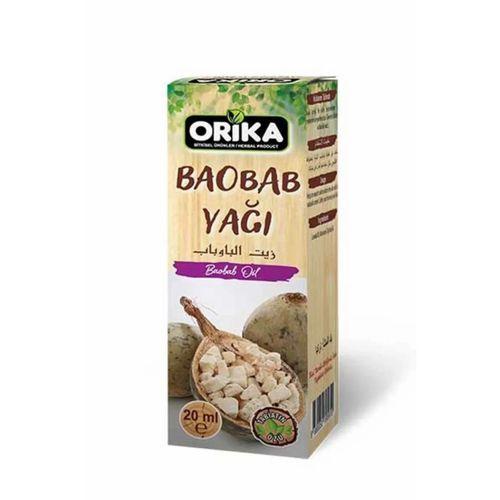 Baobab Yağı 20 Ml.