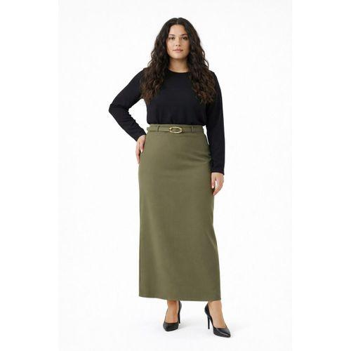 Kadın Uzun Kalem Etek BGL-ST05422