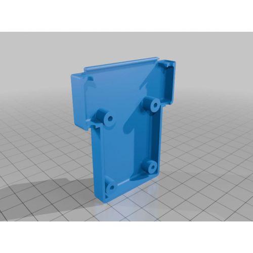 DB25 - FTDI232 ve Diğer I/O Adaptörü 3D Baskı (Bu ürün Sadece Plastik parçadır - Almadan Önce Soru Sorabilirsiniz)