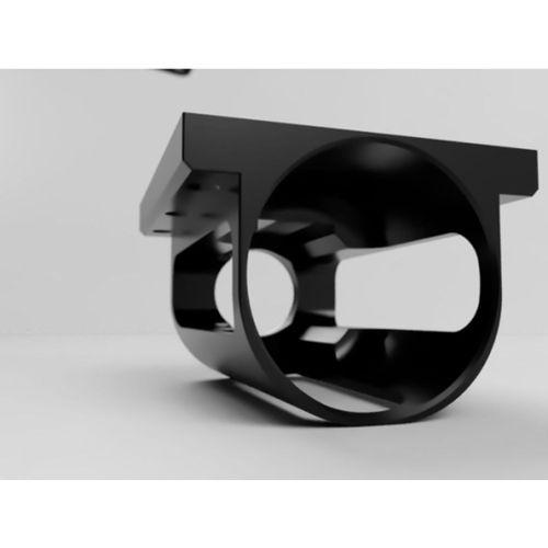 Makita 18v Tornavida Montajı 3D Baskı (Bu ürün Sadece Plastik parçadır - Almadan Önce Soru Sorabilirsiniz)