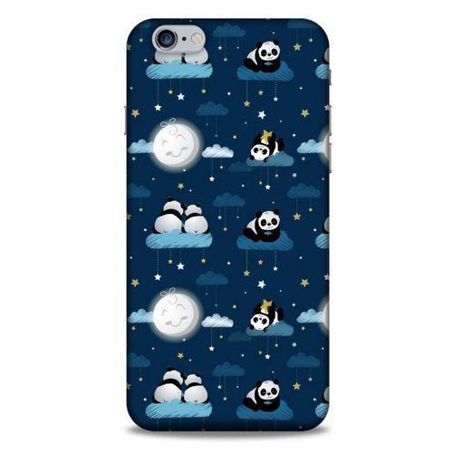 Apple Iphone 6S Plus Kılıf Japonya (20) Koruyucu Kılıf Panda