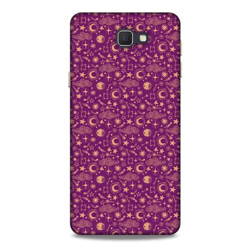 Spacex (30) Tema Silicone Case Samsung Galaxy J7 Prime Kılıf