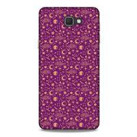 Spacex (30) Tema Silicone Case Samsung Galaxy J7 Prime Kılıf
