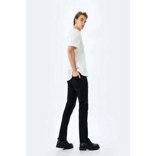 Koton Normal Bel Pamuklu Slim Fit Jean Pantolon - Brad Jean