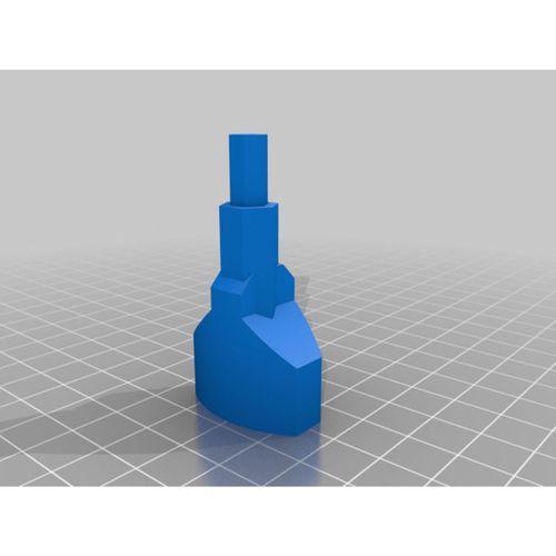 Gitar Sarıcı 0.25 Shank (Bu ürün Sadece Plastik parçadır - Almadan Önce Soru Sorabilirsiniz)