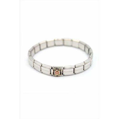 Taraftar Nomi Bilezik - Gümüş