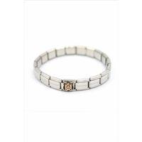 Taraftar Nomi Bilezik - Gümüş