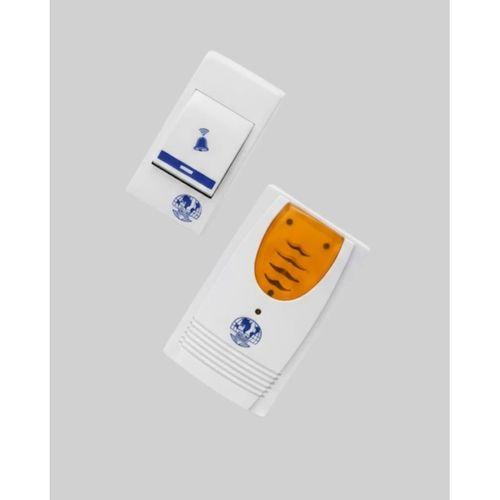 Kolay Kullanımlı Kablosuz Kapı Zili Şık Ve Sade Tasarım