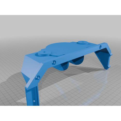 Ryobi P2706BTL Kar Blower Kalkanı - 6908491