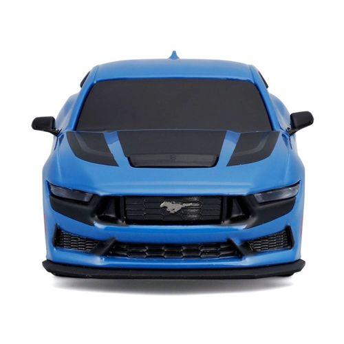 1/41 Die-Cast Metal Bluetooth APP Kontrollü Araba - 2024 Ford Mustang Dark Horse