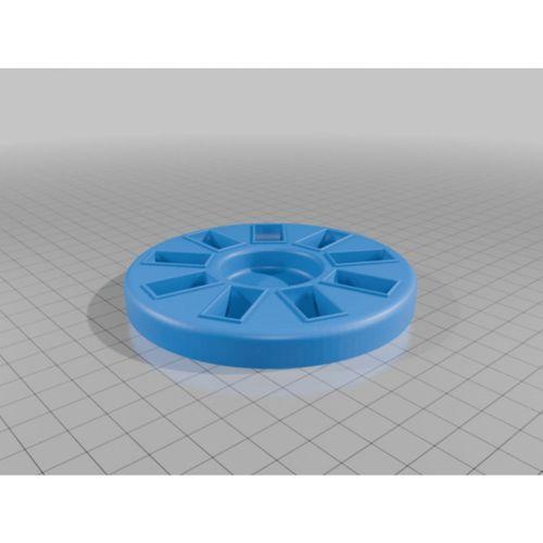 Makara Tutucu 3D Baskı (Bu ürün Sadece Plastik parçadır - Almadan Önce Soru Sorabilirsiniz)