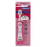 Chicco Chicco Diş Fırçası 3-6 Yaş Hippo