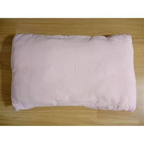 Pembe Yastık Pamuklu 62X37X10Cm