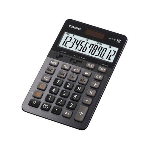 Casio Js-20b Profesyonel 12 Hane Masa Üstü Hesap Makinesi