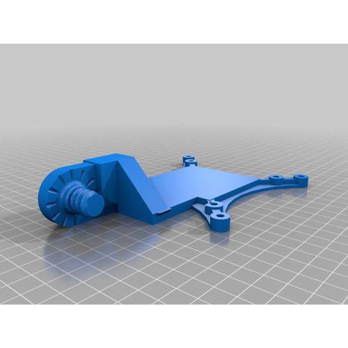 Prototip Monitör Montajı (Bu ürün Sadece Plastik parçadır - Almadan Önce Soru Sorabilirsiniz)