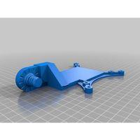 Prototip Monitör Montajı (Bu ürün Sadece Plastik parçadır - Almadan Önce Soru Sorabilirsiniz)