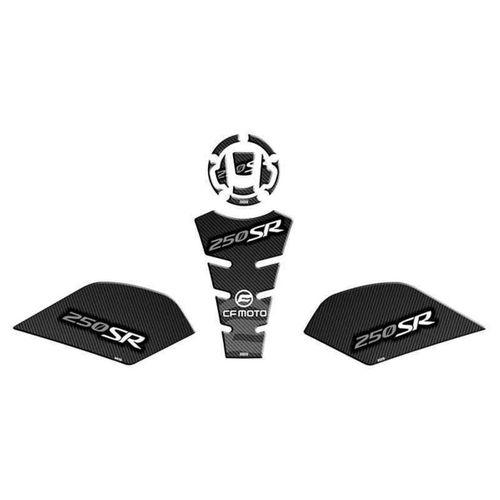 CF MOTO Cf Moto 250 Sr 2020 - 2024 Tank Pad Set 004