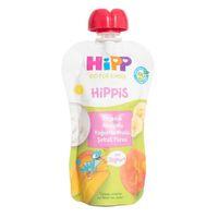 Çocuk Hipp Organik Mangolu Yoğurtlu Muzlu Şeftali Püresi 100 Gr