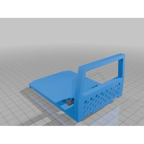 FMS FCX24 Power Vagon Düzbed V2 Uzun – 6896662