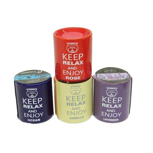 Keep Calm Buhurdan 12'li Paket