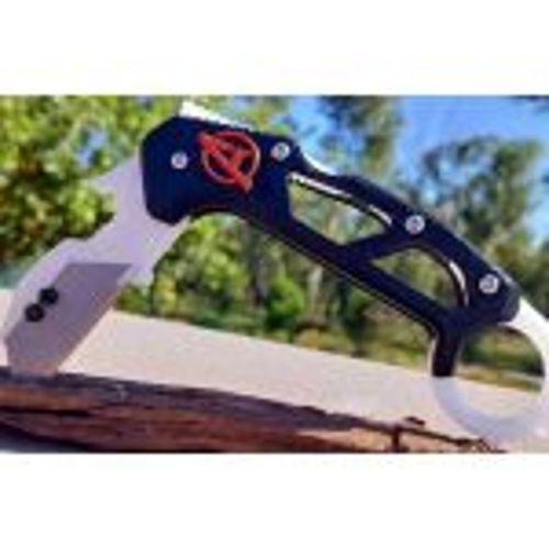 OBERTECH Grycz Tasarım NSP 02 KARAMBIT YENİDEN TASARIM (Bu ürün Sadece Plastik parçadır - Almadan Önce Soru Sorabilirsiniz)