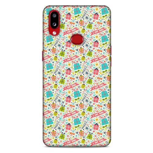 Yılbaşı Süsleri 26 Samsung Galaxy A10s Kılıf Silikon Kapak