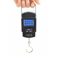 50 Kg Dijital El Terazisi Cep Tartısı El Kantarı Terazi