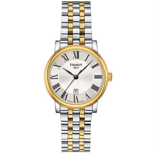 T1222102203300 Tissot Carson Premium Kadın Kol Saati T122.210.22.033.00