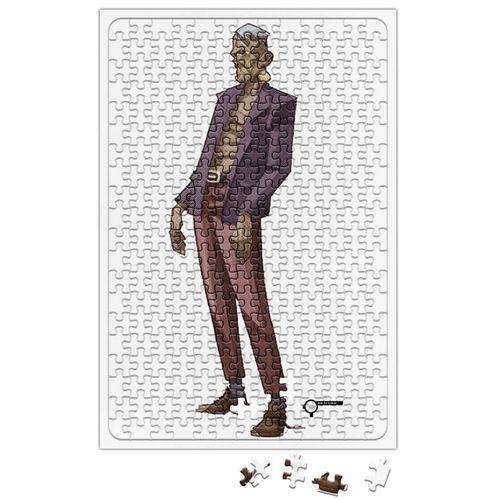 Frank Puzzle 240 Parça Yapboz