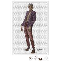 Frank Puzzle 240 Parça Yapboz