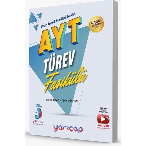 AYT Türev Fasikülleri Yarı Çap Yayınları