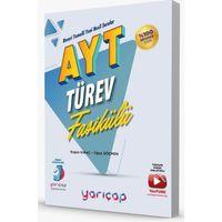 AYT Türev Fasikülleri Yarı Çap Yayınları