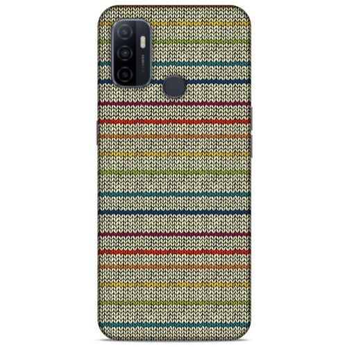 Kazak (11) Desenli Silikon Kapak Huawei P40 Kılıf
