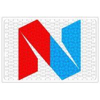 Noticiologia Puzzle 240 Parça Yapboz