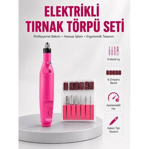 Ayarlanabilir Hızlı Tırnak Bakım Makinesi Yeni Nesil