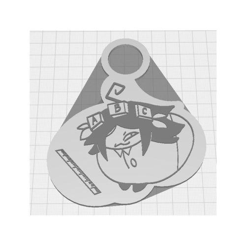 FPE Miss Thavel Loaf Süsü 3D Baskı (Bu ürün Sadece Plastik parçadır - Almadan Önce Soru Sorabilirsiniz)