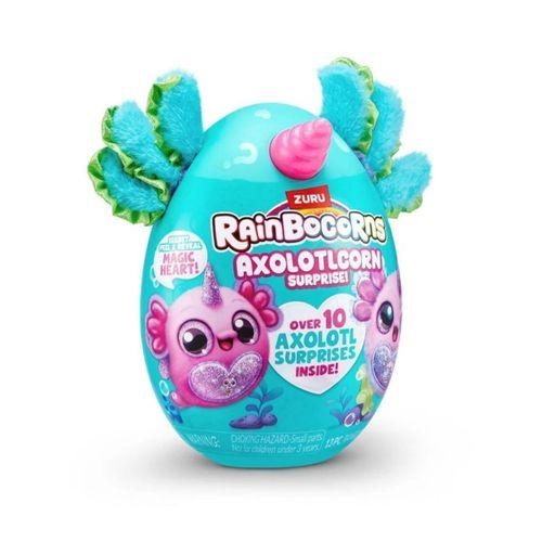 Eğitici Oyuncak RAR35000 Rainbocorn Axolotlcorn Sürpriz Peluş