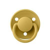 Bibs De Lux Silikon Emzik 0-36 Ay Mustard