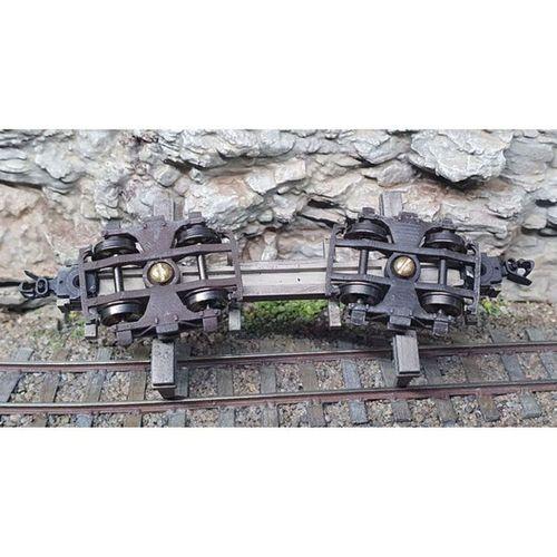 HOn30 Ağaç Yük Vagonu (Bu ürün Sadece Plastik parçadır - Almadan Önce Soru Sorabilirsiniz)