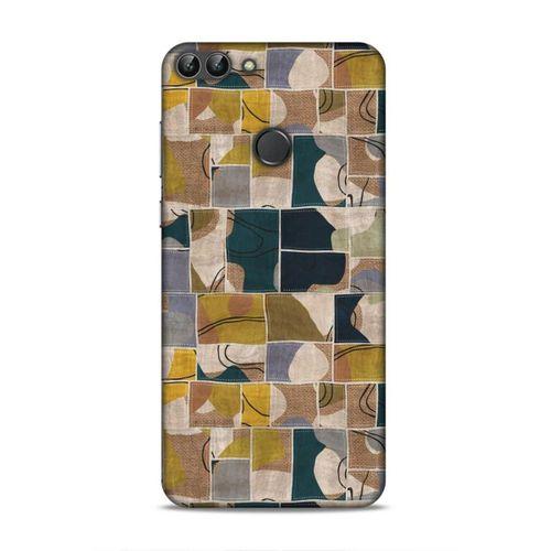 Huawei Psmart Uyumlu Kılıf Utopia (32) Soft Silikon Kılıf Taş