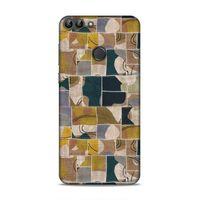 Huawei Psmart Uyumlu Kılıf Utopia (32) Soft Silikon Kılıf Taş