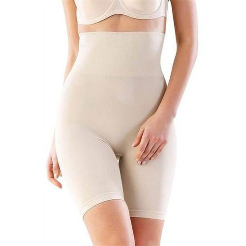 Layza Form 11005 Kadın İz Yapmaz Beden Küçülten Mideli Uzun Paça Korse