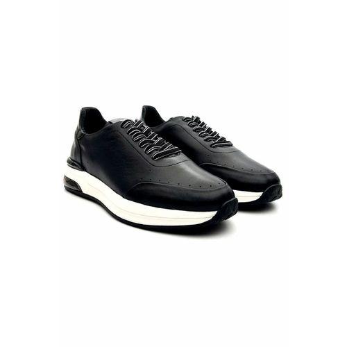 MARCOMEN 19512 Erkek Hakiki Deri Günlük Premium Casual Sneaker Ayakkabı