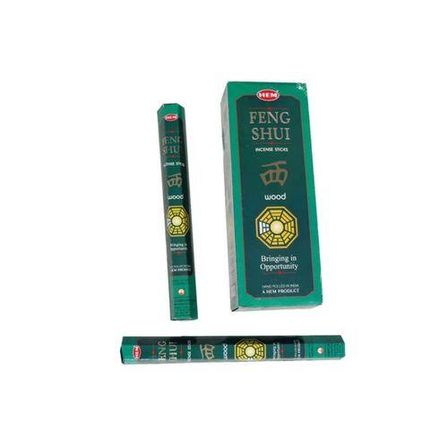 Feng Shui Wood Hexa