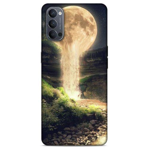 Lopard Oppo Reno 4 Uyumlu Kılıf Manipülasyon ☻ (11) Tam Koruma Baskılı