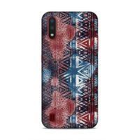 Samsung Galaxy A01 Uyumlu Kılıf Utopia (37) Silicone Cover Leo