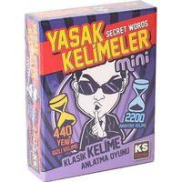 Çocuk Mini Yasak Kelimeler Oyunu