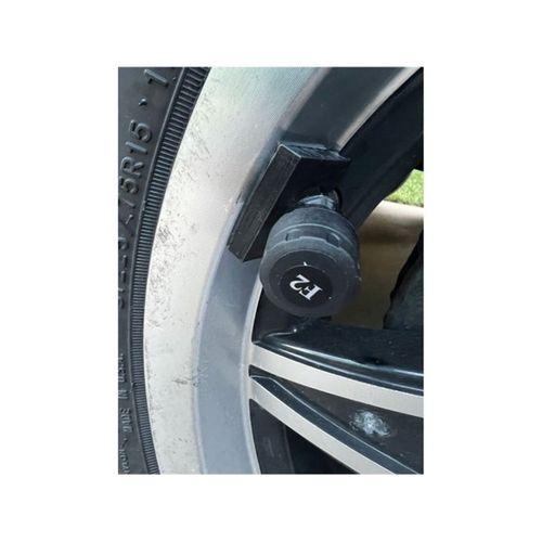 TPMS Sensörü İçin Sibop Braketi 3D Baskı (Bu ürün Sadece Plastik parçadır - Almadan Önce Soru Sorabilirsiniz)